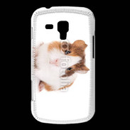 Coque Samsung Galaxy Trend Cochon d'inde 2