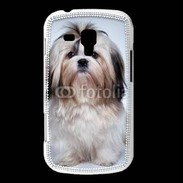 Coque Samsung Galaxy Trend Chiot Shihtzu