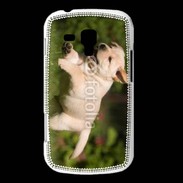 Coque Samsung Galaxy Trend Chiot labrador 3