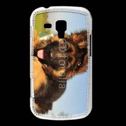 Coque Samsung Galaxy Trend Chiot berger allemand 5