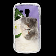 Coque Samsung Galaxy Trend Chat persan 1