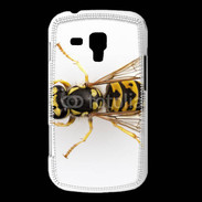 Coque Samsung Galaxy Trend Guêpe vue de dessus