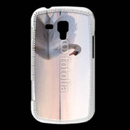 Coque Samsung Galaxy Trend Faites moi un cygne