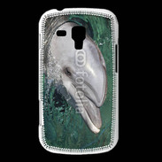 Coque Samsung Galaxy Trend Tête de dauphin 1