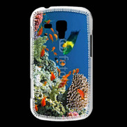 Coque Samsung Galaxy Trend Poissons tropicaux et coraux 5