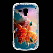 Coque Samsung Galaxy Trend Méduse géante et poissons