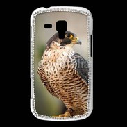 Coque Samsung Galaxy Trend Faucon pèlerin 1