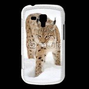 Coque Samsung Galaxy Trend Lynx des neiges