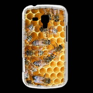 Coque Samsung Galaxy Trend Abeilles dans une ruche