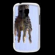 Coque Samsung Galaxy Trend Alligator 1