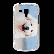 Coque Samsung Galaxy Trend Chiot Golden retriever 16