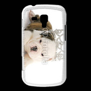 Coque Samsung Galaxy Trend Chiot princesse