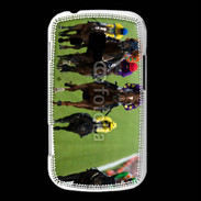 Coque Samsung Galaxy Trend Course de chevaux 6