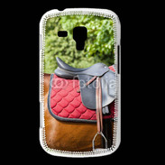 Coque Samsung Galaxy Trend Selle de cheval