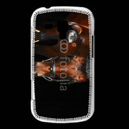 Coque Samsung Galaxy Trend Cheval 2