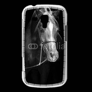 Coque Samsung Galaxy Trend Cheval 4