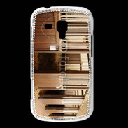 Coque Samsung Galaxy Trend Ecurie