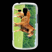 Coque Samsung Galaxy Trend Poulains