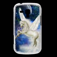 Coque Samsung Galaxy Trend Licorne 2