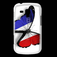 Coque Samsung Galaxy Trend Papillon france