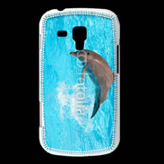 Coque Samsung Galaxy Trend Dauphin 20