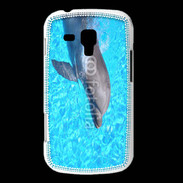 Coque Samsung Galaxy Trend Dauphin 21