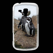 Coque Samsung Galaxy Trend 2 pingouins