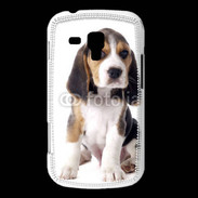 Coque Samsung Galaxy Trend Chiot Beagle 50