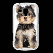 Coque Samsung Galaxy Trend Chiot Yorkshire terrier 25