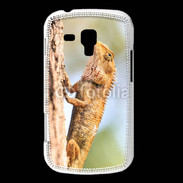 Coque Samsung Galaxy Trend Portrait d'un lézard