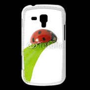 Coque Samsung Galaxy Trend Belle coccinelle 10