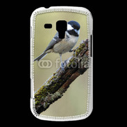 Coque Samsung Galaxy Trend Oiseau sur une branche 100