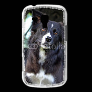 Coque Samsung Galaxy Trend Border collie 500