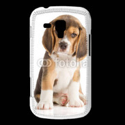 Coque Samsung Galaxy Trend Chiot Beagle 150