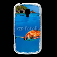 Coque Samsung Galaxy Trend Tortue en mer 100
