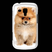 Coque Samsung Galaxy Trend Chiot Spitz 15