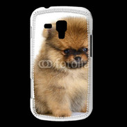 Coque Samsung Galaxy Trend Chiot Pomeranian 15