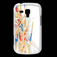 Coque Samsung Galaxy Trend Jeu de Mikado