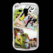 Coque Samsung Galaxy Trend Jeu de tarot