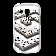 Coque Samsung Galaxy Trend Jeu de domino