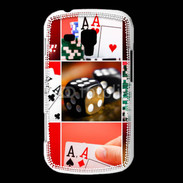 Coque Samsung Galaxy Trend J'aime les casinos 2