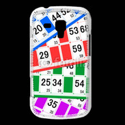 Coque Samsung Galaxy Trend Cartes de loto 5