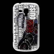 Coque Samsung Galaxy Trend Illustration Casino