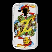 Coque Samsung Galaxy Trend Carte de tarot 3