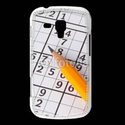 Coque Samsung Galaxy Trend Sudoku 3