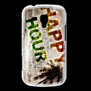 Coque Samsung Galaxy Trend Happy hour