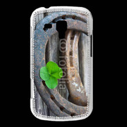 Coque Samsung Galaxy Trend Fer à cheval
