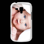 Coque Samsung Galaxy Trend Bébé 2 