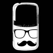 Coque Samsung Galaxy Trend Moustache 2