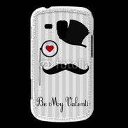 Coque Samsung Galaxy Trend Valentine's day card